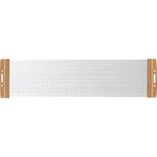 MSP S1430 Super 30 Serisi Snare Halı 35,5 cm (14 Inç) Uzunluğunda 30 Spiralli
