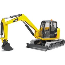 MSP - Cat Mini Ekskavatör Ölçekli Model