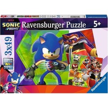 MSP 3X49P Puzzle Sonic, Çocuk Puzzle