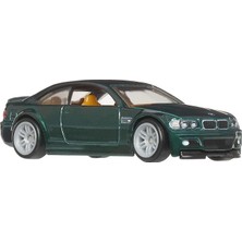 MSP Wheels Premium Bmw M3 - E46 - Power Trip (1/64) JKF30