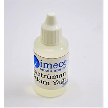 MSP Enstrüman Bakım Yağı 30 ml