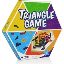 MSP Triangle Game Strateji ve Şekil Oyunu