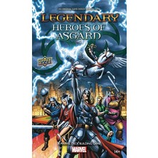 MSP Deck Legendary: Marvel: Heroes Of Asgard