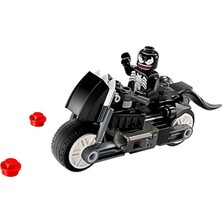MSP Super Heroes 30679 Venom Street Bike