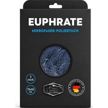 MSP Euphrate Tank Bezi New Series 750 Gsm 75X55 Mıkrofaser-Polıertuch (Mavi Renk)