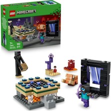MSP Minecraft Nether ve End Geçidi Yolculuğu 21584