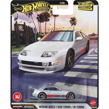 MSP Wheels Boulevard Premium Araçlar Nıssan 300ZX Twın Turbo GJT68 - JHW25
