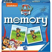 MSP Paw Patrol Memory Yapboz
