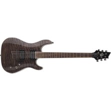 MSP Elektro Gitar, Desenli Gri