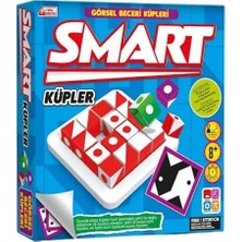 MSP Küpler, Q-Bitz, Görsel Beceri Küpleri, Qbitz