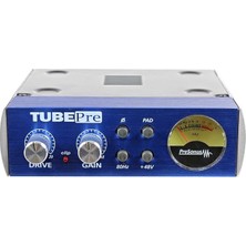 MSP Tubepre V2, Tüplü Preamplifikatör ve Dıbox