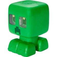 MSP Minecraft Evcil Creeper Figürü JGX49