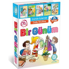 MSP Toys CRCL013 Bir Günüm