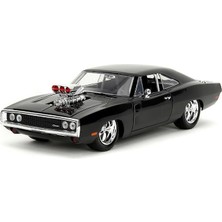 MSP Toys Fast & Furious 1:24 Diecast 1970 Dodge Charger