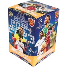 MSP Final Oyun Kartı 10. Yıl Güncel Transferler Futbol Oyun Kartları 100 Paket 200 Adet 2023-2017