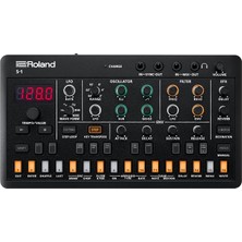 MSP Aıra Compact S-1 Tweak Synth | Modern Aletlerle Ultra Taşınabilir Mikro Polisentezleyici | D-Motion Ses Kontrolü | 4,5 Saat Kablosuz Pil Çalışması | Hafif ve Sağlam