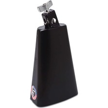 MSP Perküsyon LP007-N 20 cm Rock Cow Bell - Siyah