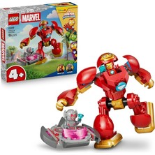 MSP Marvel Iron Man ve Muhteşem Arkadaşları Ultron Iron Man’e Karşı 11209