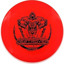 MSP Disc Golf Star Line Zerstoerer Golf Disc (Renkler Farklılık Gösterebilir) 170-172GM
