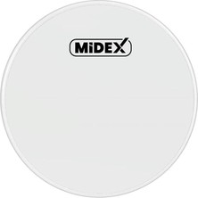 MSP DR-12R Şeffaf Renk 12 Inç Alto Bateri Davul Derisi Drumhead 12'' Inch (30.48 Cm)