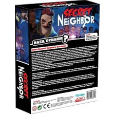 MSP Neighbor Party Game