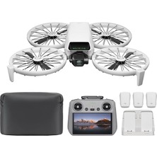 MSP Flip Fly More Combo Djı Rc 2 Gl Drone Gri
