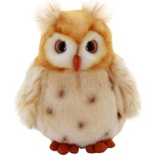 MSP Of The World Baykuş Peluş Oyuncak, 16CM