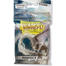 MSP Tinmen ART13001 – Dragon Shield: Perfect Fit, 100 Adet, Açık