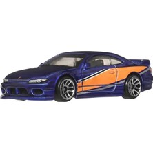 MSP Wheels Fast & Furious Tokyo Drift Nıssan Sılvıa (S15) JKX06 - HNR88