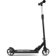 MSP Wheels 2 Tekerlekli Katlanabilir Scooter Gri