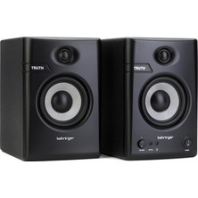 MSP Audiophile 4.5" Bluetooth* Bağlantısı ve Gelişmiş Dalgakılavuzu Teknolojisine Sahip Stüdyo Monitörleri