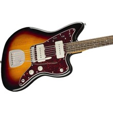 MSP Squier Classic Vibe 60's Jazzmaster Laurel Klavye 3 Color Sunburst Elektro Gitar