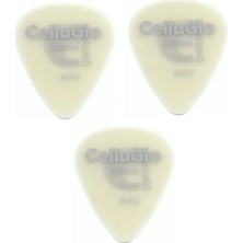 MSP Waves 1ccg2-3 Gitar Penası Fosforlu Pena 3 Adet - 0.50 mm Light