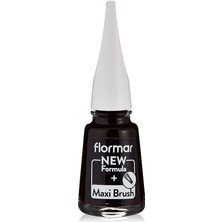 MSP Klasik Parlak Bitişli Yüksek Pigmentli Oje - Nail Enamel- 323 Cherry Dessert New- 8682536035910