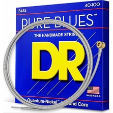MSP Strings Pb-40 Pure Blues Bas Gitar Telleri