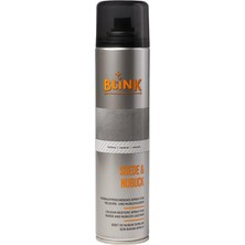 MSP Süet ve Nubuk Deriler Için Renk Canlandırıcı Boya, Bakım Spreyi, 250ML, (Renksiz)