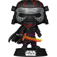 MSP Pop! Star Wars: Star Wars I - Kylo Ren Impressions Exclusive - Koleksiyon Vinil Figür - Hediye Fikri - Resmi Ürünler - Çocuklar ve Yetişkinler Için Oyuncaklar - Film Hayranları