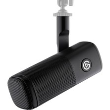 MSP Wave Dx – Dinamik Xlr Mikro, Böbrek Şeklinde Yön Karakteristiği, Arka Plan Gürültüsünü Bastırır, Podcasting, Yayın, Güçlendirici Gerekmez, Her Arayüz Için, Mac/pc Için