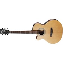 MSP Sfx-Me Lh Op - Open Pore Solak Elektro Akustik Gitar