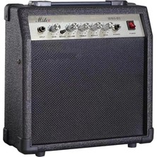 MSP Mga-30 Elektro Gitar Amfisi 30 Watt Gain Özelliği Kulaklık Çıkışı