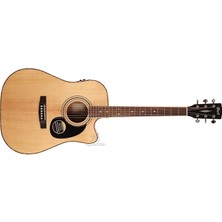 MSP AD880CENSW Elektro Akustik Gitar Cort Kılıflı