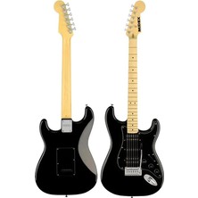 MSP RPH-40BK Full Black Elektro Gitar Seti Hsh Manyetik Maple Klavye Üst Kalite