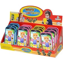 MSP Ali Toys CNT-628 , Whirly Kedili Telefon