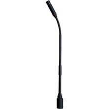 MSP PRO49Q Kardioid Kondenser Gooseneck Mikrofon, Siyah