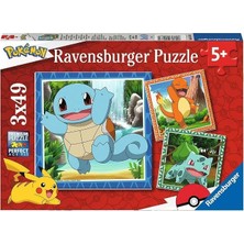 MSP 05586 Pokemon Çocuk Yapbozu