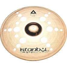 MSP Agop Xist Ion Crash 18 Inch - XIONC18 Crash
