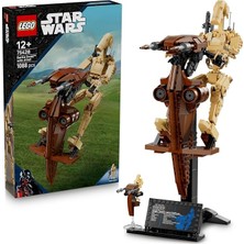 MSP Star Wars Gizli Tehlike Stap ve Savaş Droidi 75428