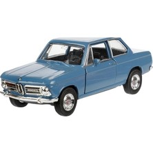 MSP Çek Bırak 12 Cm. Bmw 2002 Tı - Mavi