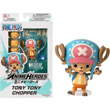 MSP Anime Heroes One Piece Serisi 16 cm Chopper Poz Verilebilir Figür