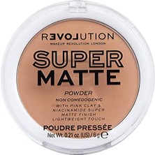 aklow akyoleticaret Super Mat Ten Rengi Pudra